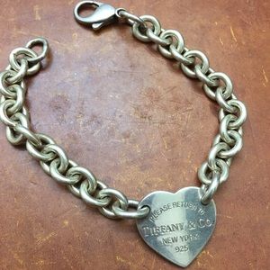 Tiffany & Co. chain bracelet
